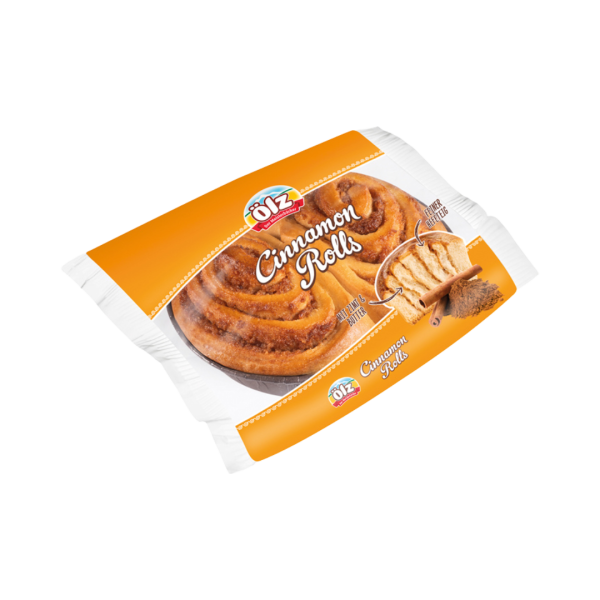 Oelz Cinnamon Rolls, 150g